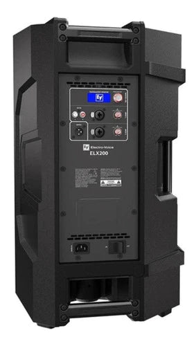 Monitor De Escenario Electro-voice Elx200-12p Con Bluetooth Black 100v/240v