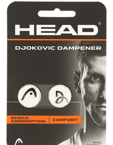 Antivibrador Head Novak Para Raqueta