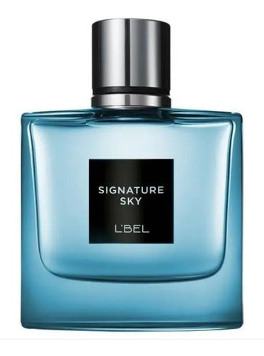Perfume Signature Sky / Aroma Herbal / 100 Ml / Lbel