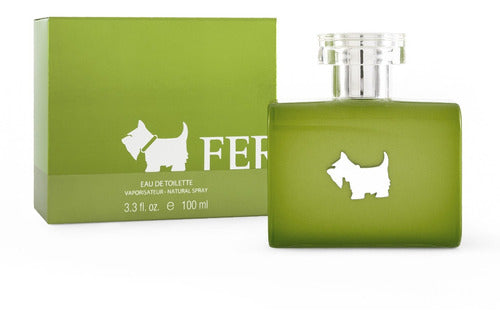 Ferrioni Green Terrier 100ml Edt Spray