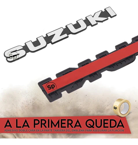 Parrilla Frontal Para Suzuki Jimny 2021 Lujo Logo Off Road