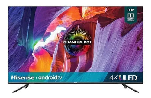 Smart Tv 4k Hisense 50h8g Serie 8 50 Pulgadas Android Tv