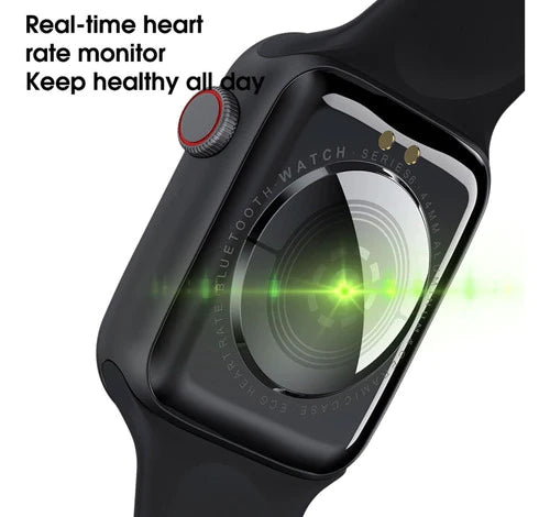 Smart Watch Reloj Inteligente Para Hombre Y Mujer W26 Pro