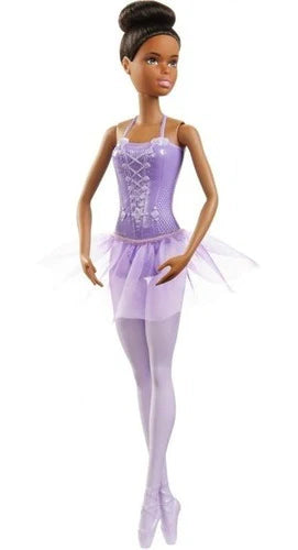 Barbie Bailarina Ballet Lila Envios Full!!