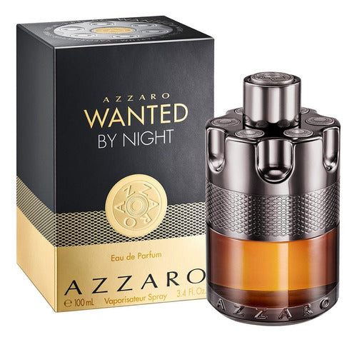 Azzaro By Night Spray Eau De Parfum 100 ml Para  Hombre