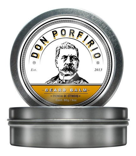 Don Porfirio - Bálsamo Para Barba