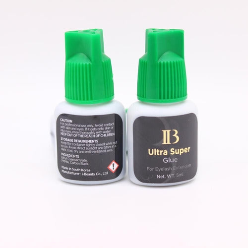 Adhesivo Pegamento  Ib Ultra Super Glue  Pestañas Mink