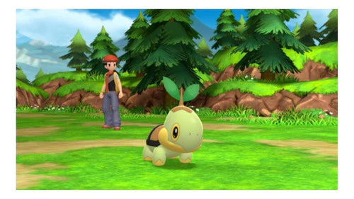 ..:: Pokemon Perla Reluciente ::.. Nintendo Switch