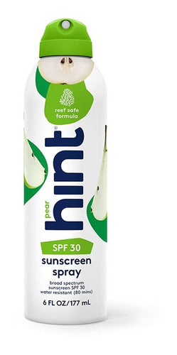 Protector Solar Hint Sunscreen Pear