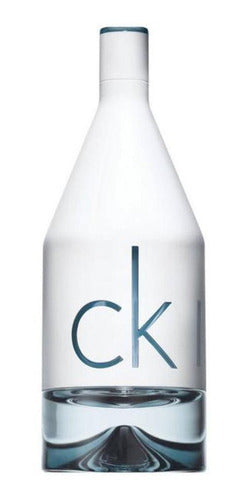 Calvin Klein Ck In2u Eau De Toilette 150 ml Caballero