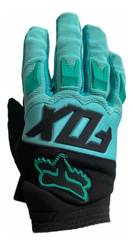 Guantes Fox Dirtpaw Race Mint Ciclismo Motocross