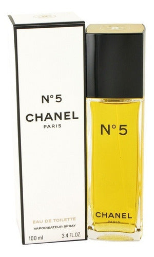 Perfume Chanel No 5 Dama 100ml Original