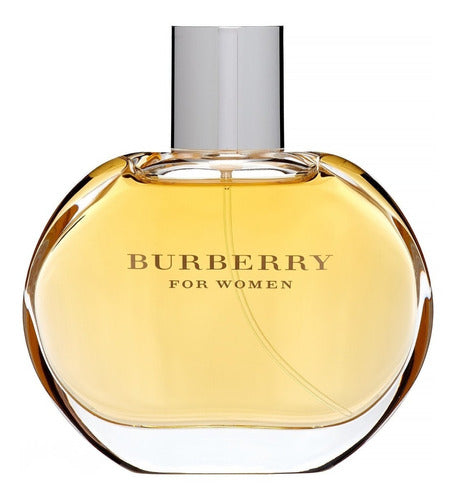 Perfume Burberry Para Mujer De Burberry Edp 100ml Original