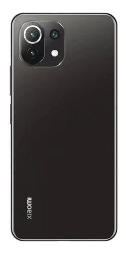 Xiaomi Mi 11 Lite Dual Sim 128 Gb Boba Black 6 Gb Ram