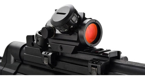 Mira Tactica Holográfica Rifles Riel Picatinny 20mm M5m