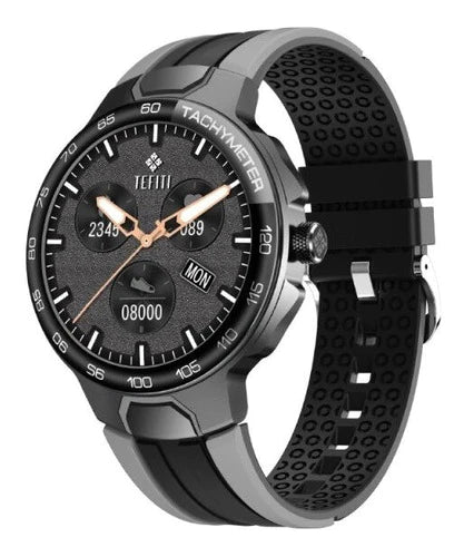 Reloj Inteligente Smartwatch E15 Mecánico Y Deportivo