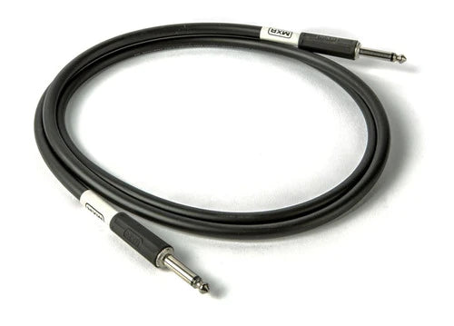 Cable P Instrumento Dunlop Mxr 1.5m Negro Recto/recto Dcis05
