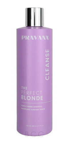 Kit The Perfect Blonde (3 Pzas.) Pravana