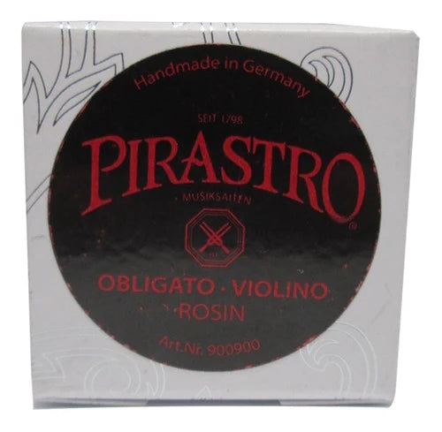 Brea Para Violín O Viola Pirastro Obligato Alemana Original