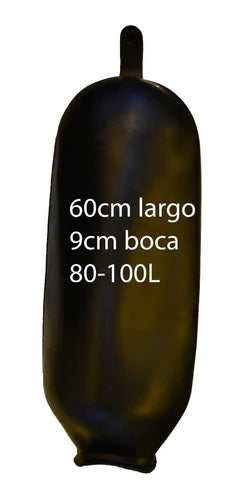 Membrana Reforzada Tanque Hidroneumatico 80-100 Litros Igoto