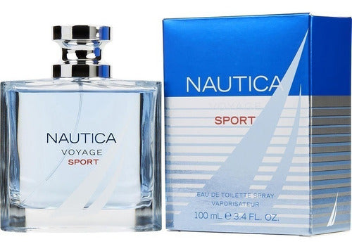 Voyage Sport De Nautica Eau De Toilette 100 Ml