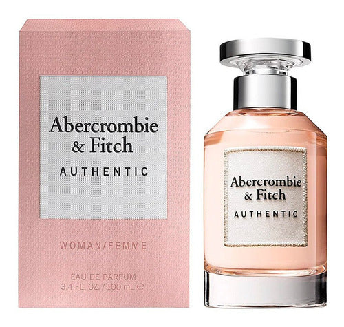 Perfume A&f Authentic 100ml Dama ¡¡¡original¡¡¡