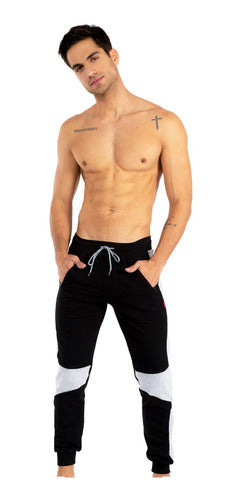 Pants Hombre Tipo Jogger Moda Cómodos Diseño Original Cool