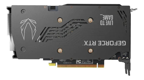 Tarjeta De Video Nvidia Zotac  Gaming Geforce Rtx 30 Series Rtx 3060 Zt-a30600e-10m 12gb