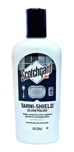 Tarni Shield 3m Scotch Gard 226grs Silver Polish Limp. Plata