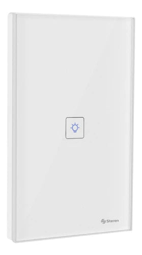 Apagador Inteligente Wi-fi Touch ( Alexa Y Google Assistant)