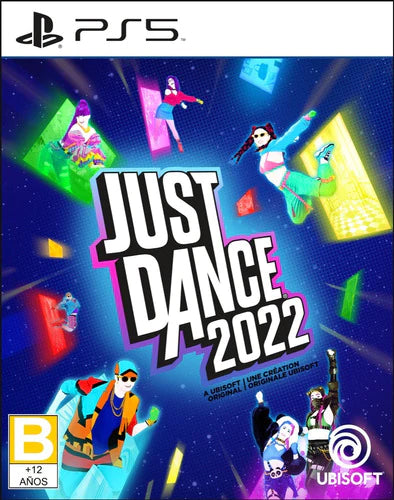 ..:: Just Dance 2022 ::.. Ps5 Playstation 5