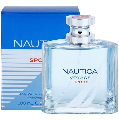 Perfume Nautica Voyage Sport 100ml Men (100% Original)