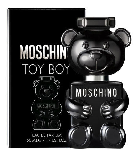 Moschino Toy Boy Eau De Parfum 50 ml Para  Hombre