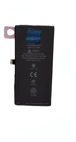 Bateria Compatible Con iPhone 12 Mini Pila Premium Adhesivos