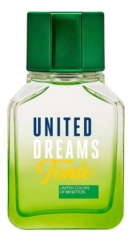 Benetton United Dreams Tonic For Him 100ml Edt