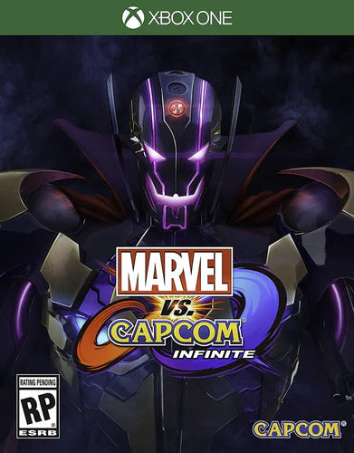 ..:: Marvel Vs Capcom Infinite Deluxe Edition ::.. Xbox One