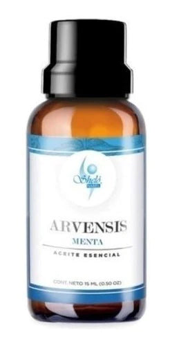 Aceite Esencial Arvensis Extracto De Menta Y Canela 15ml