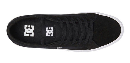 Tenis Dc Shoes Hombre Lynnfield Negro Skate Adys300489bkw
