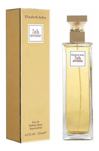 Elizabeth Arden 5th Avenue Eau De Parfum 125 ml Para  Mujer