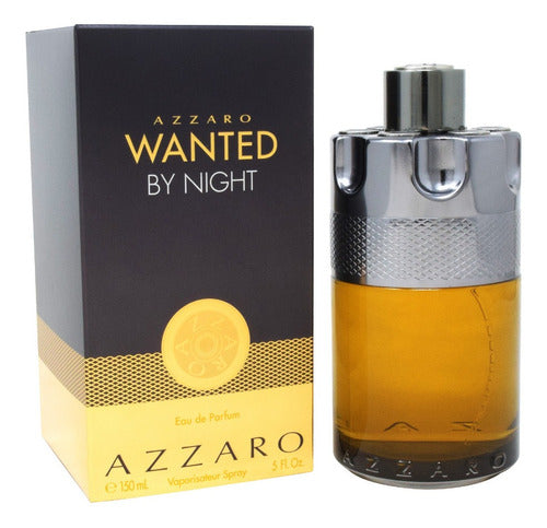 Perfume Azzaro Wanted By Night 150 Ml Eau De Parfum Spray