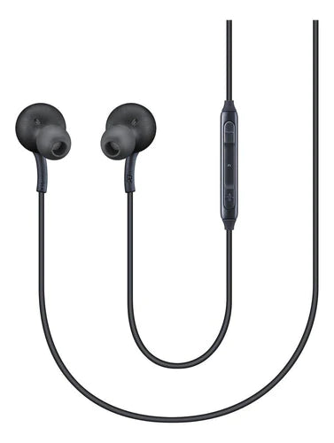 Audífonos In-ear Samsung Tuned By Akg Black