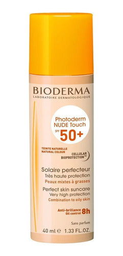 Bioderma Photoderm Nude Touch Tono Natural