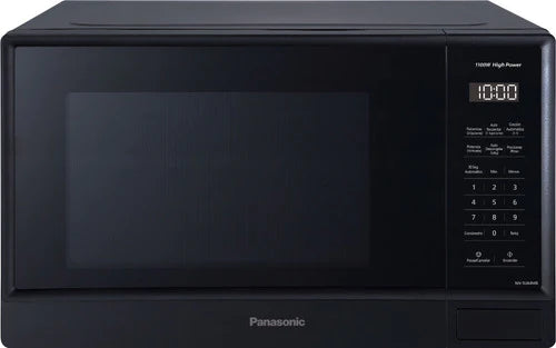 Microondas Panasonic Nn-su64mwruh Negro