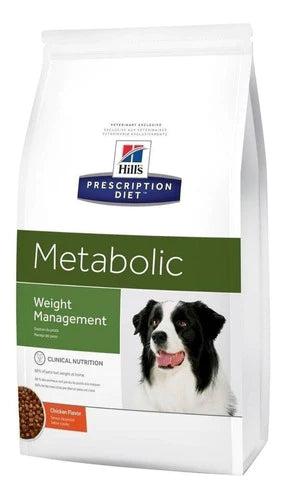 Alimento Hill's Prescription Diet Para Perro Adulto Todos Los Tamaños Sabor Pollo En Bolsa De 7.98kg