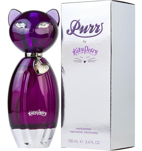 Perfume Purr By Katy Perry 100ml (100% Original)