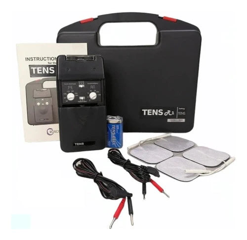 Kit Tens 3000 + Compresa Electrica,