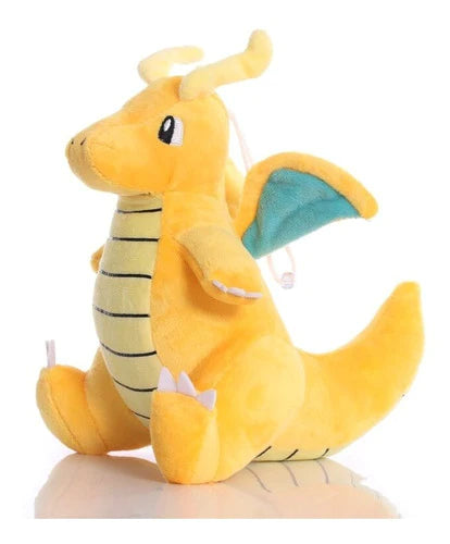 Peluche Pokémon Dragonite Felpa Takara Tomy 21 Cm Dragón