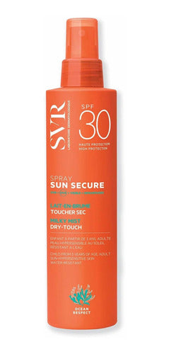 Svr Sun Secure Spray Spf 50+