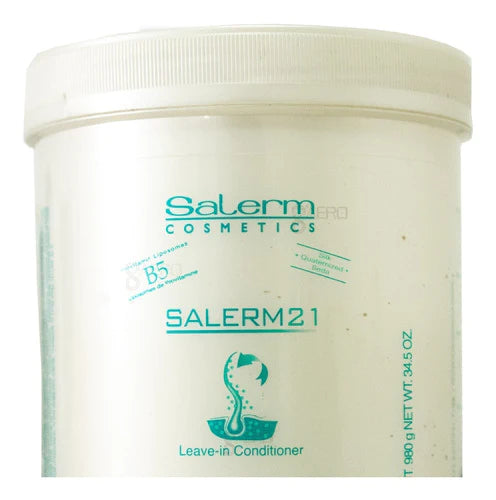 Kit Salerm 21® Tratamiento Para Cabello Maltratado 1kg