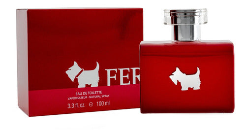 Ferrioni Red Terrier 100ml Edt Spray